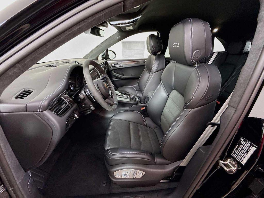 new 2026 Porsche Macan car, priced at $110,980