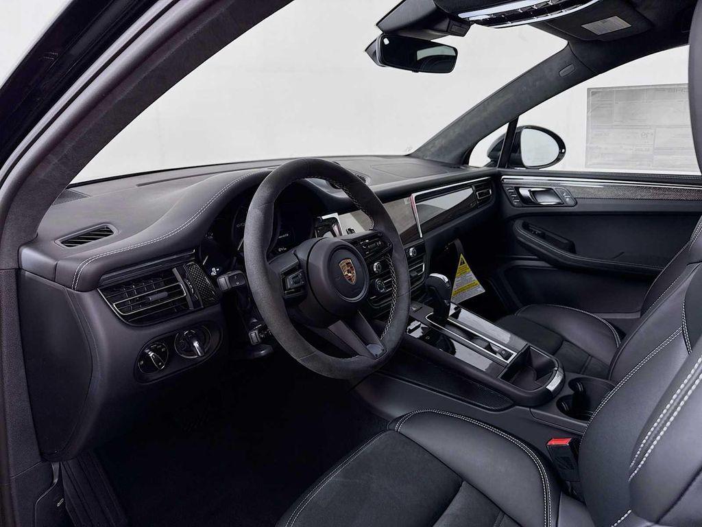 new 2026 Porsche Macan car, priced at $110,980