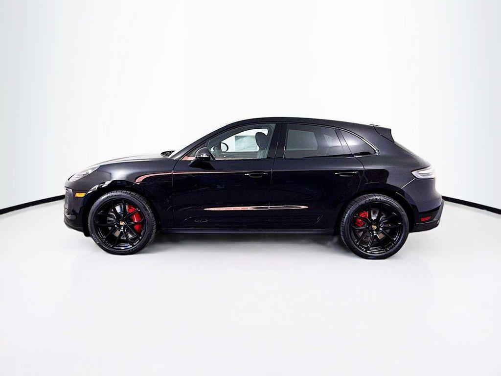new 2026 Porsche Macan car, priced at $110,980