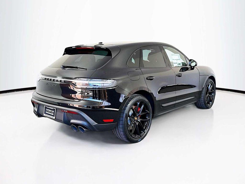 new 2026 Porsche Macan car, priced at $110,980