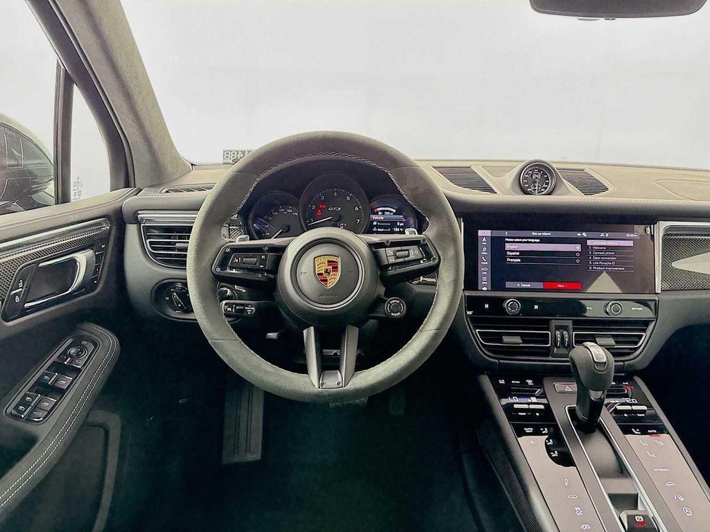 new 2026 Porsche Macan car, priced at $110,980