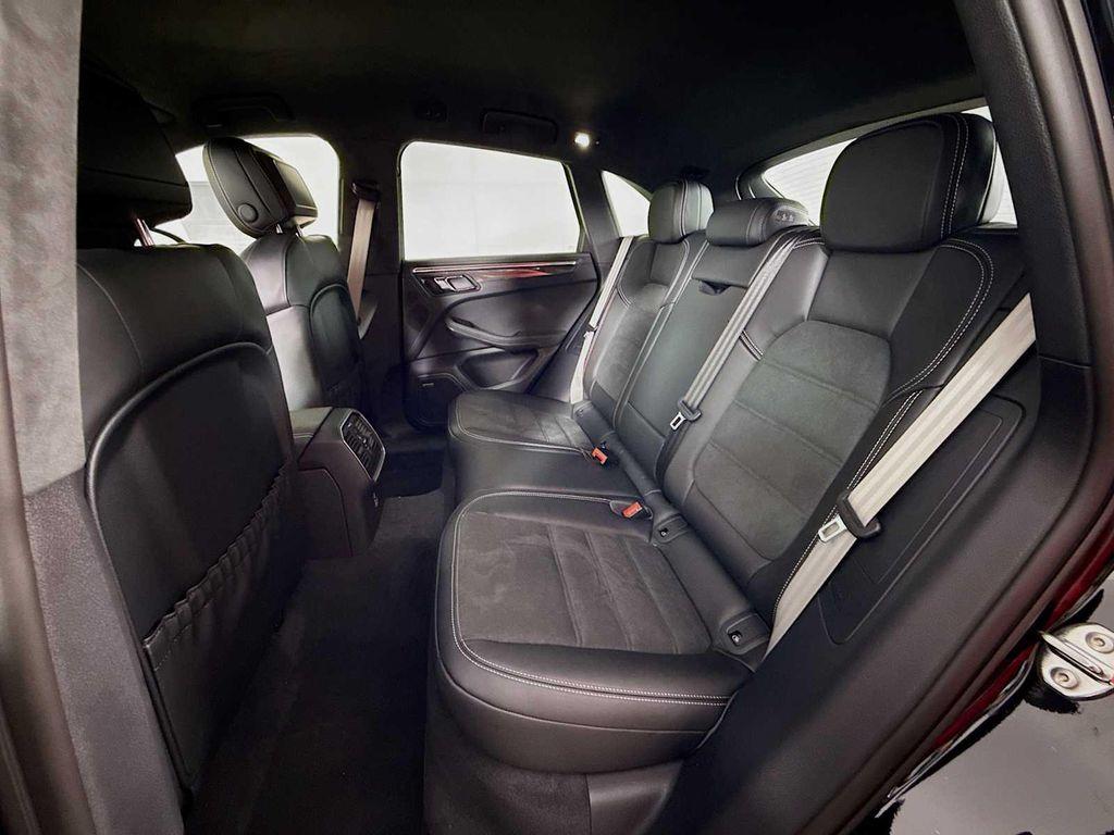 new 2026 Porsche Macan car, priced at $110,980