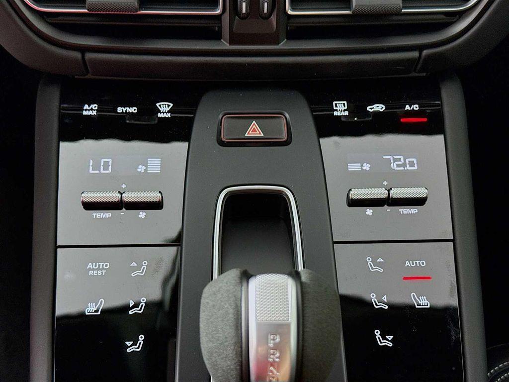 new 2026 Porsche Macan car, priced at $110,980