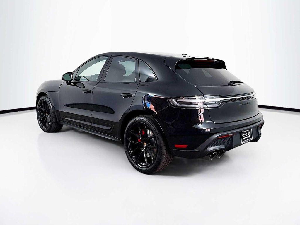 new 2026 Porsche Macan car, priced at $110,980