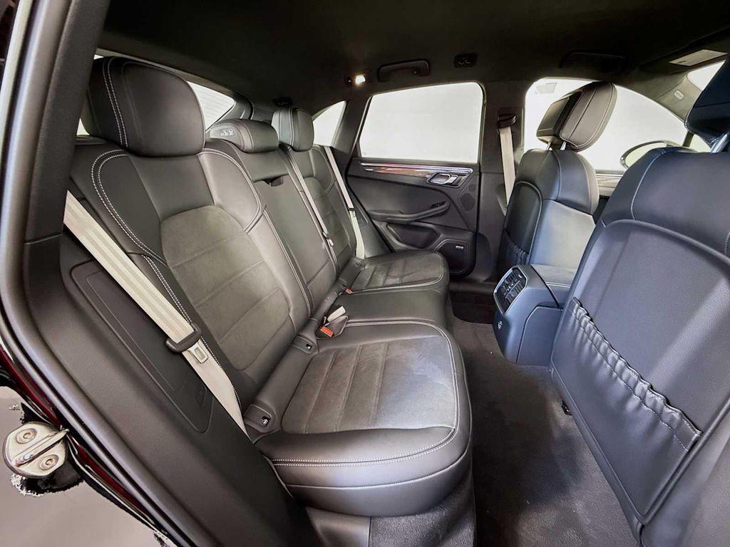 new 2026 Porsche Macan car, priced at $110,980
