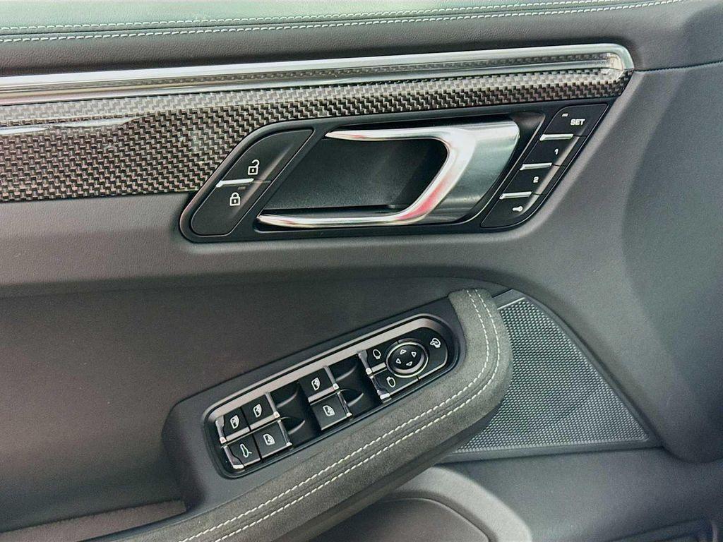 new 2026 Porsche Macan car, priced at $110,980