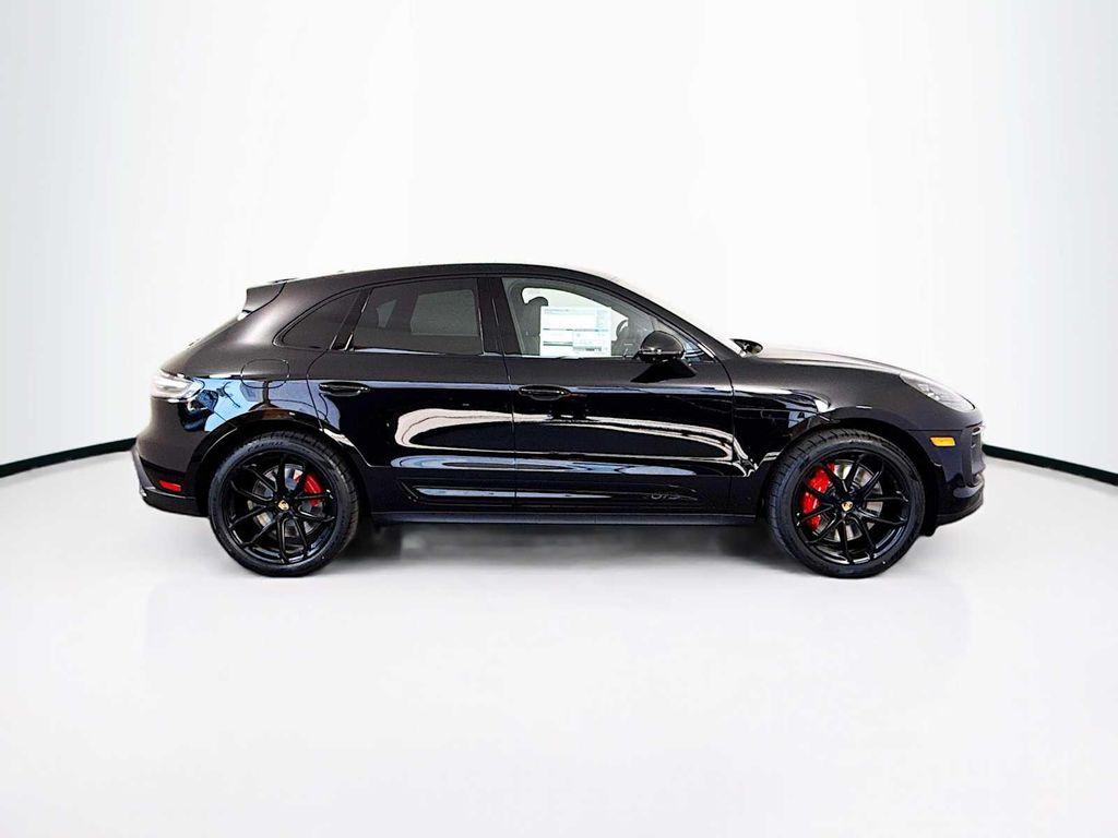 new 2026 Porsche Macan car, priced at $110,980