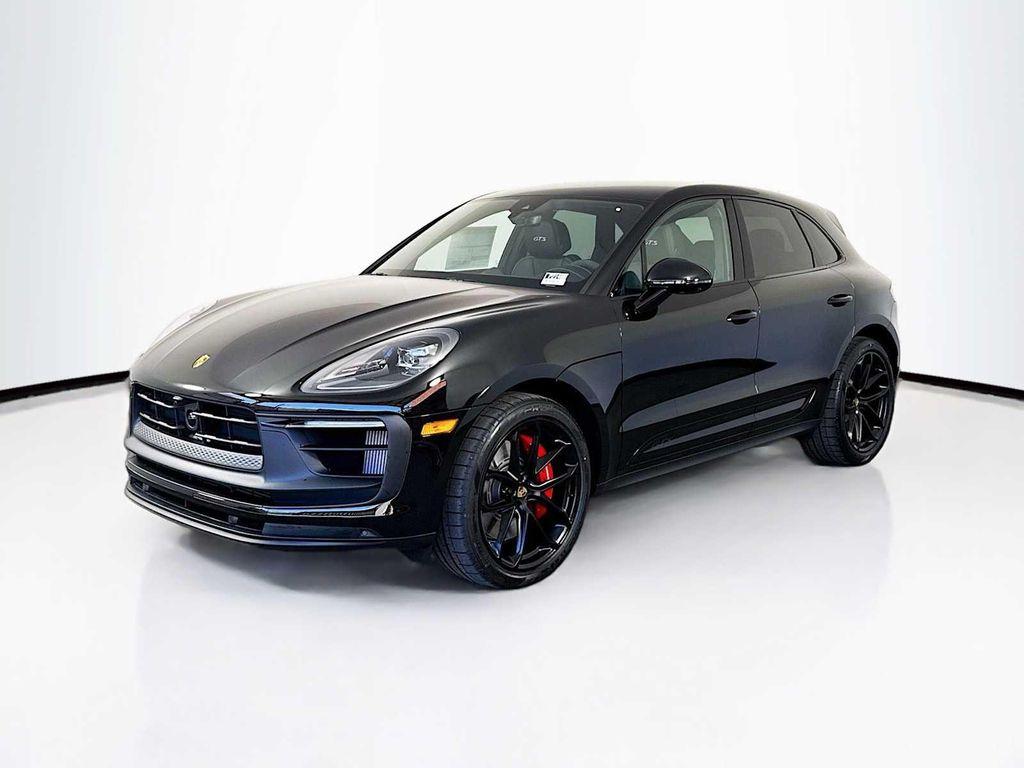 new 2026 Porsche Macan car, priced at $110,980