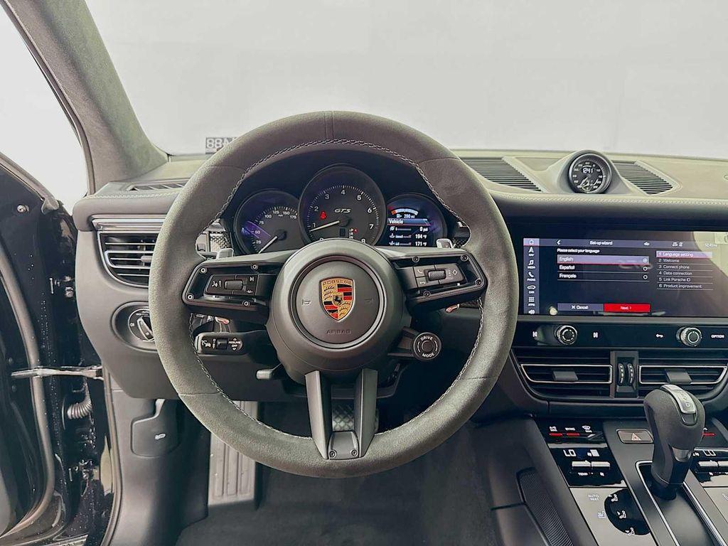 new 2026 Porsche Macan car, priced at $110,980