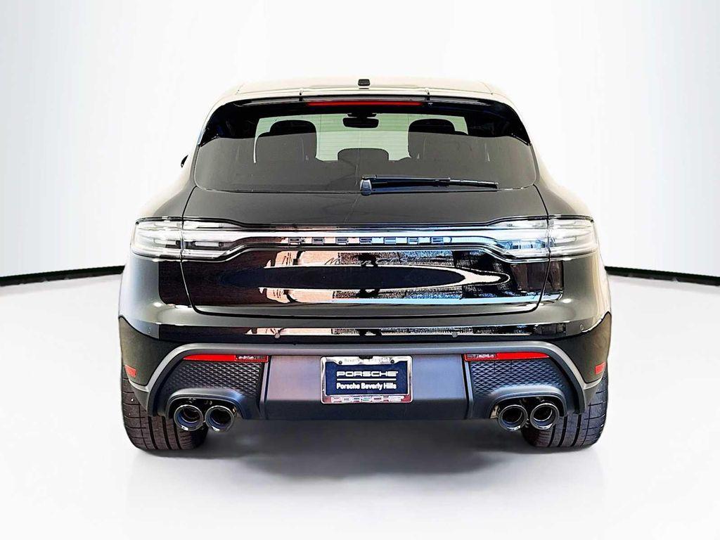 new 2026 Porsche Macan car, priced at $110,980