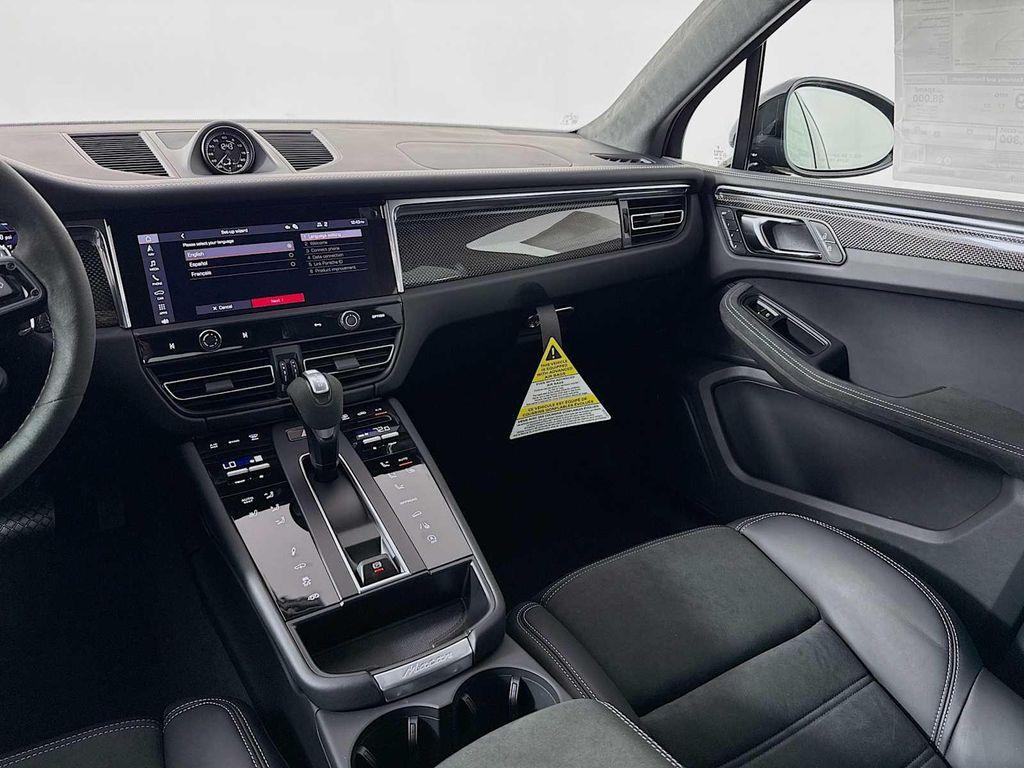 new 2026 Porsche Macan car, priced at $110,980