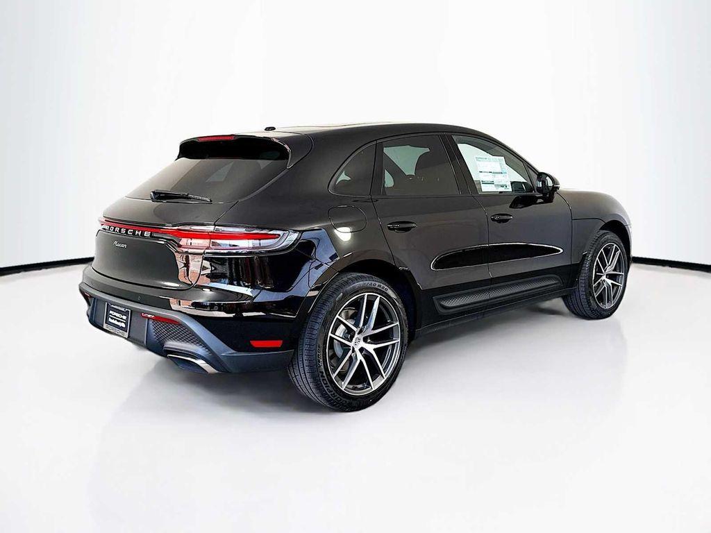 new 2026 Porsche Macan car