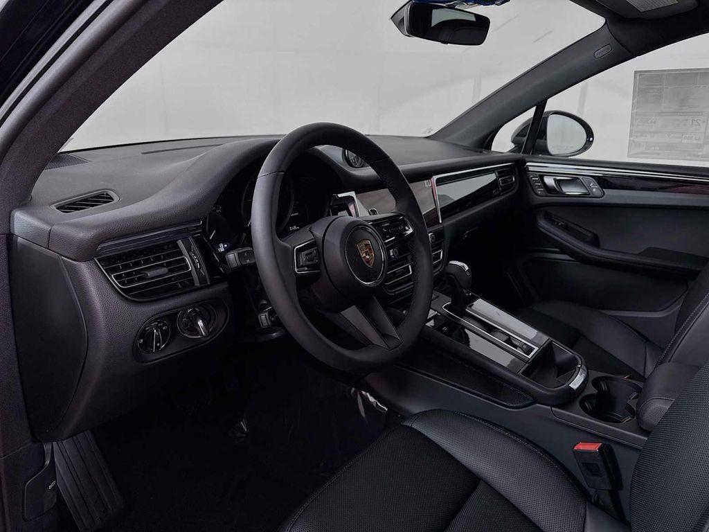 new 2026 Porsche Macan car