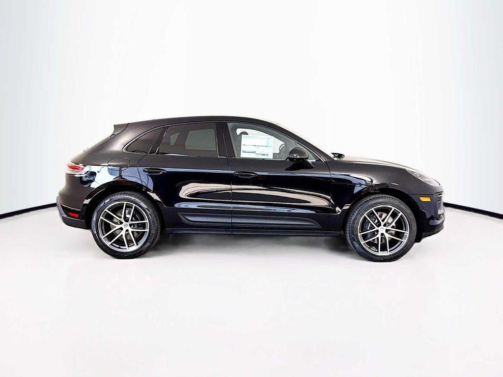 new 2026 Porsche Macan car