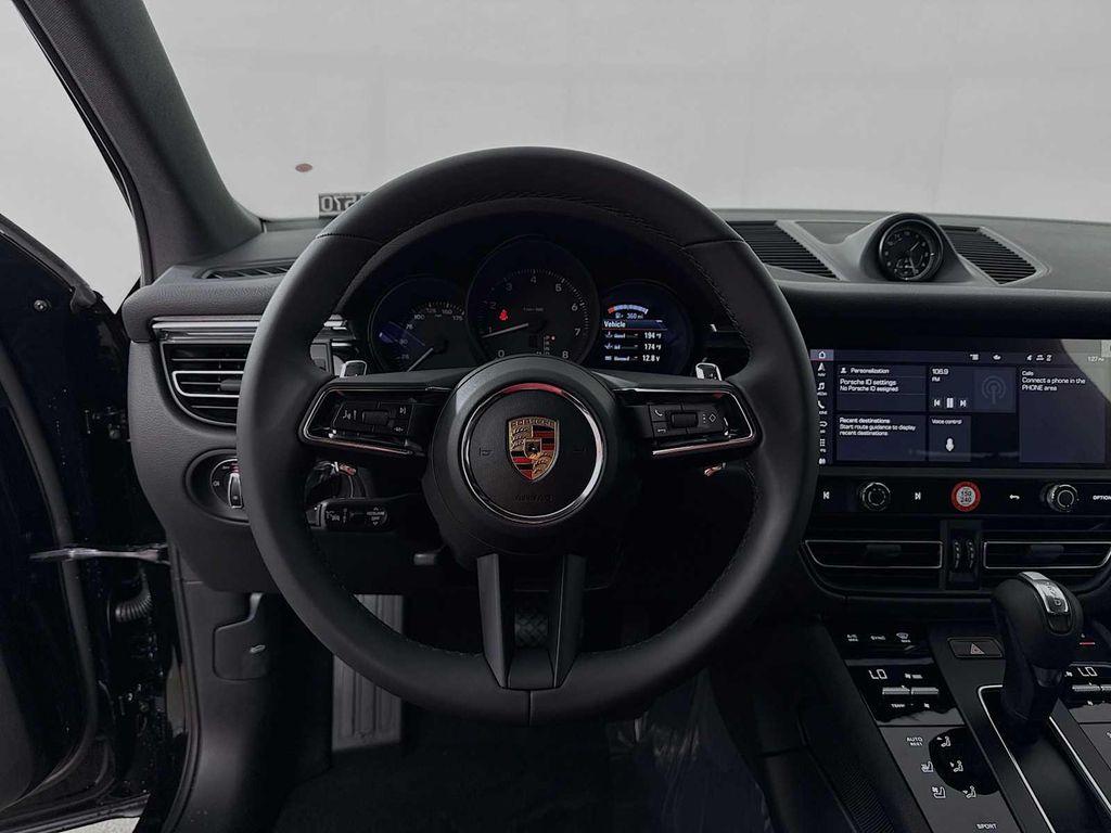 new 2026 Porsche Macan car