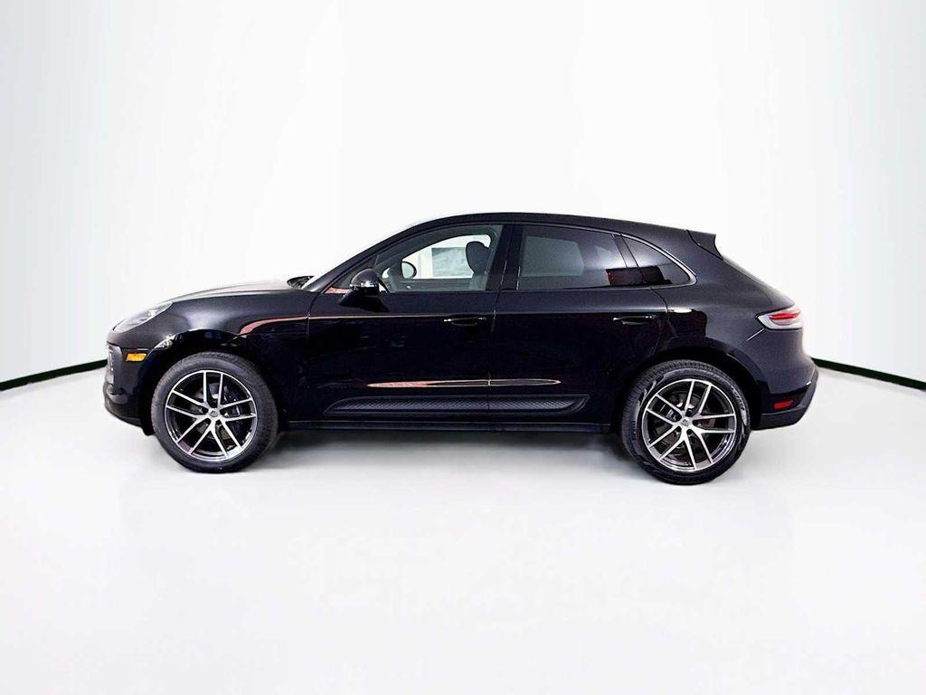 new 2026 Porsche Macan car