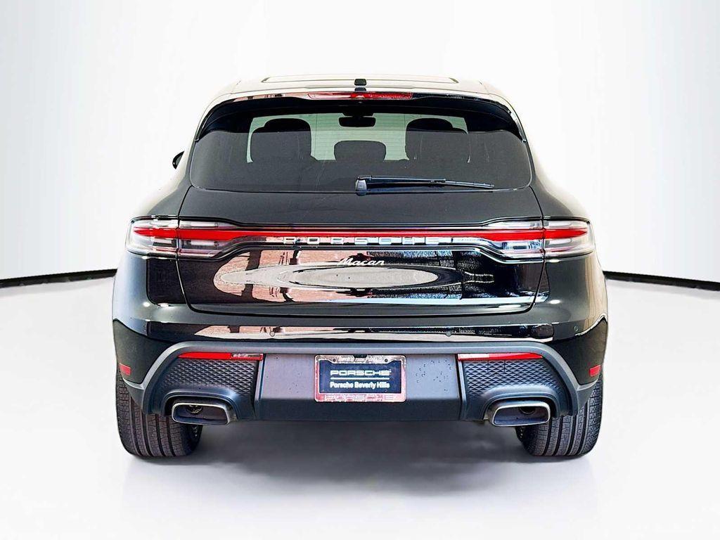 new 2026 Porsche Macan car