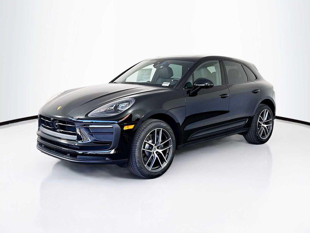new 2026 Porsche Macan car