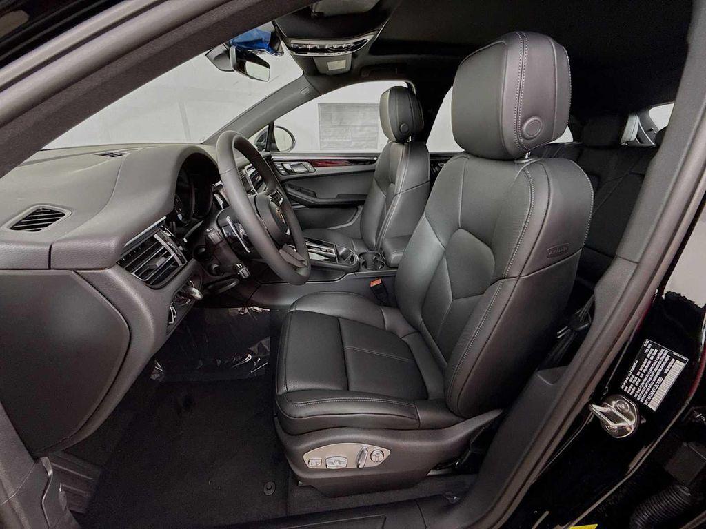 new 2026 Porsche Macan car