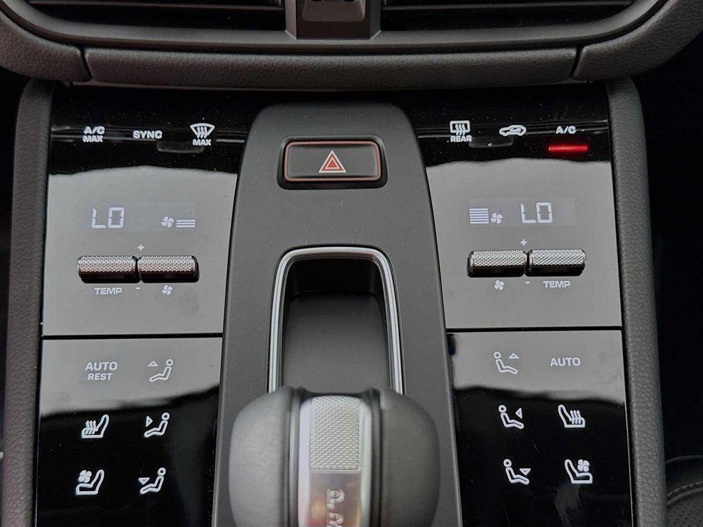 new 2026 Porsche Macan car