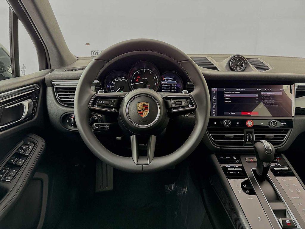 new 2026 Porsche Macan car