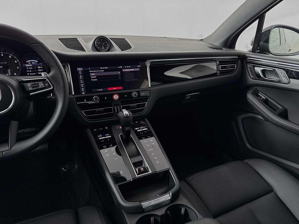 new 2026 Porsche Macan car