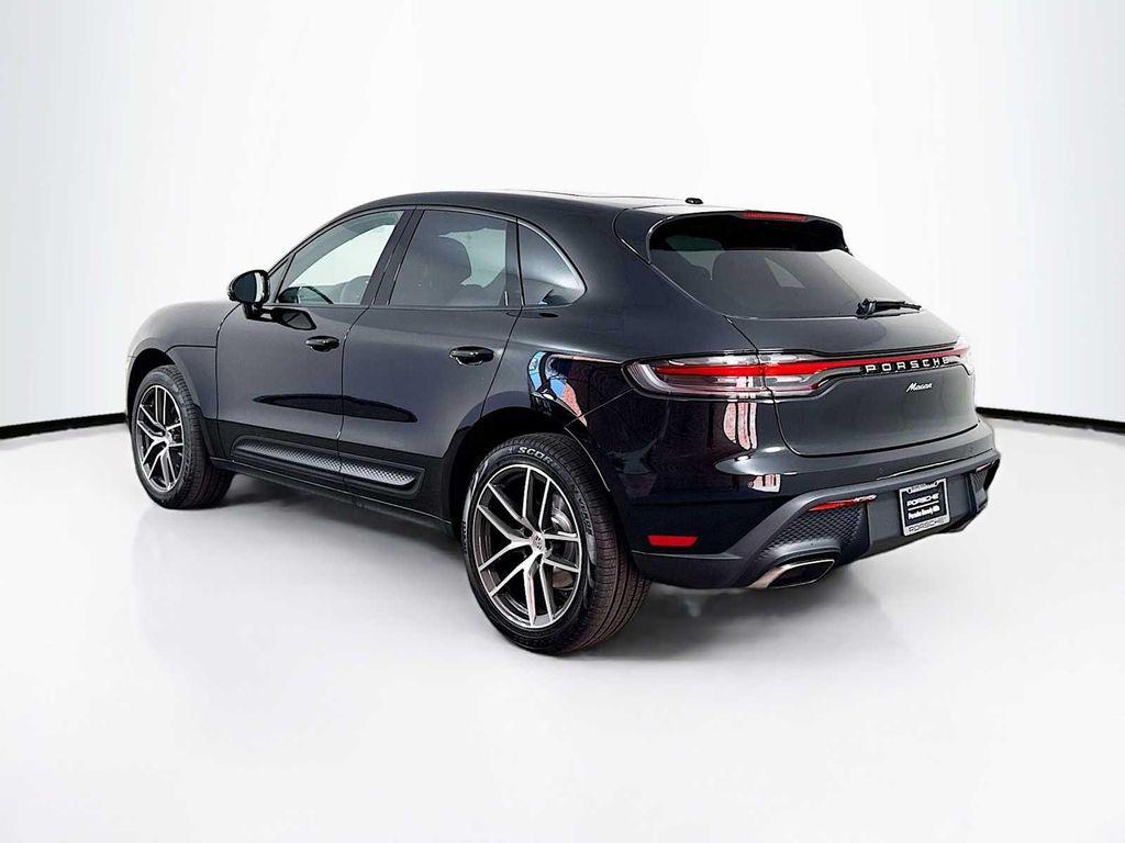 new 2026 Porsche Macan car