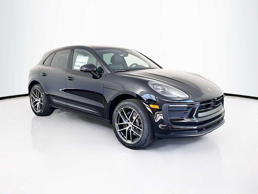 new 2026 Porsche Macan car