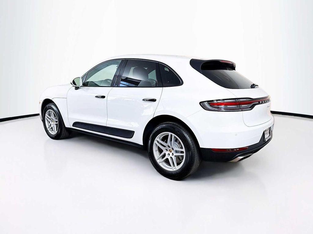 used 2021 Porsche Macan car, priced at $47,991