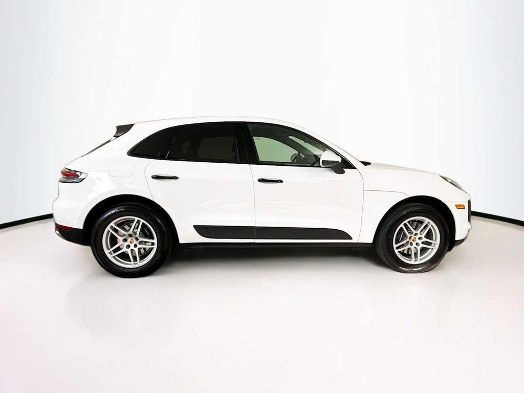used 2021 Porsche Macan car, priced at $47,991