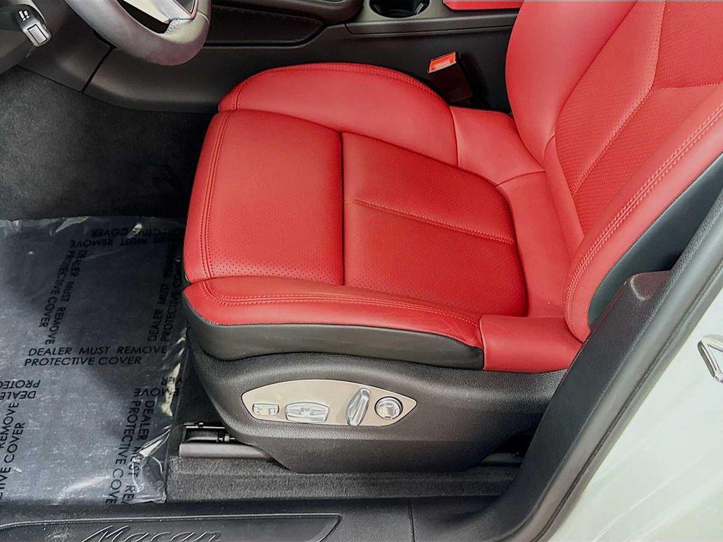 used 2021 Porsche Macan car, priced at $47,991