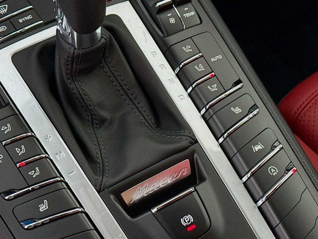 used 2021 Porsche Macan car, priced at $47,991