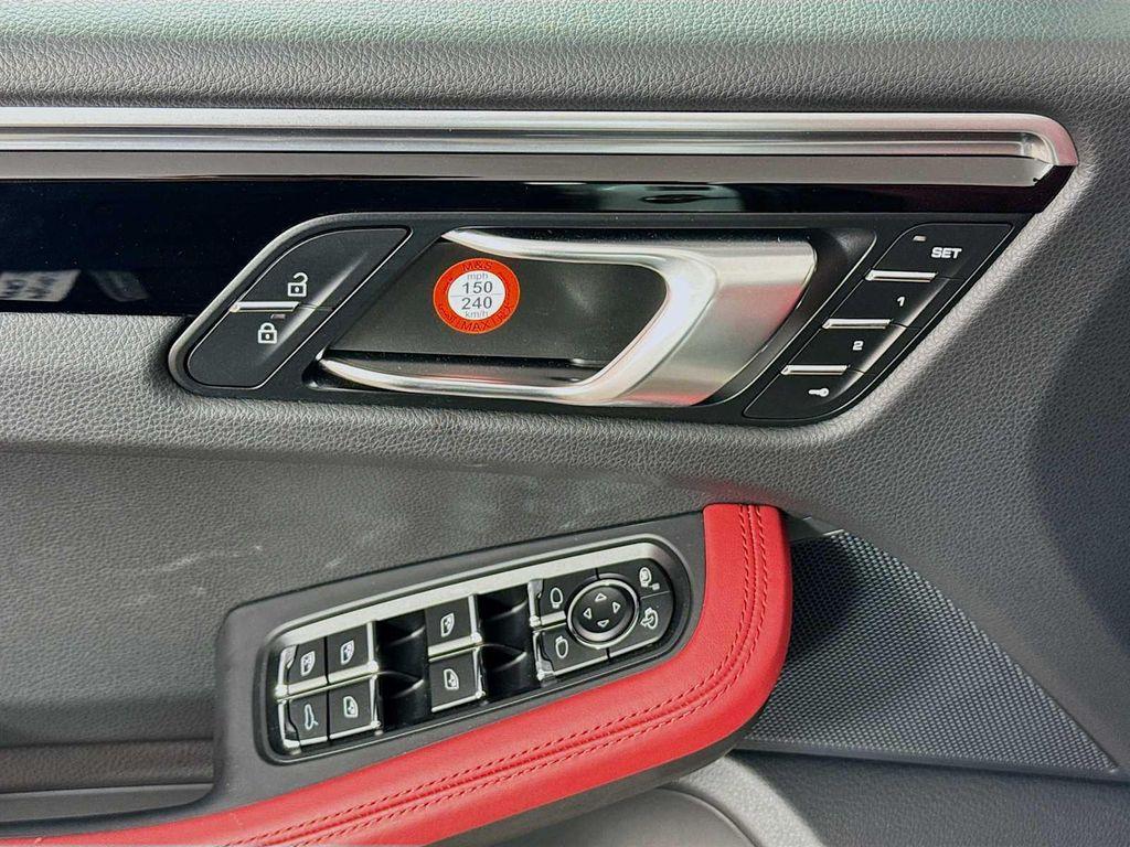 used 2021 Porsche Macan car, priced at $47,991