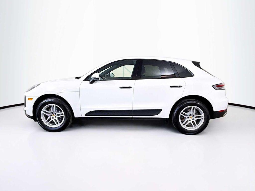 used 2021 Porsche Macan car, priced at $47,991