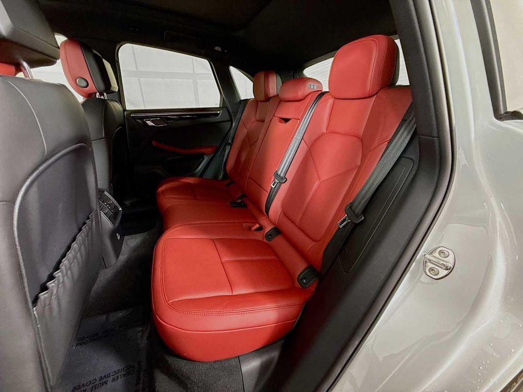 used 2021 Porsche Macan car, priced at $47,991