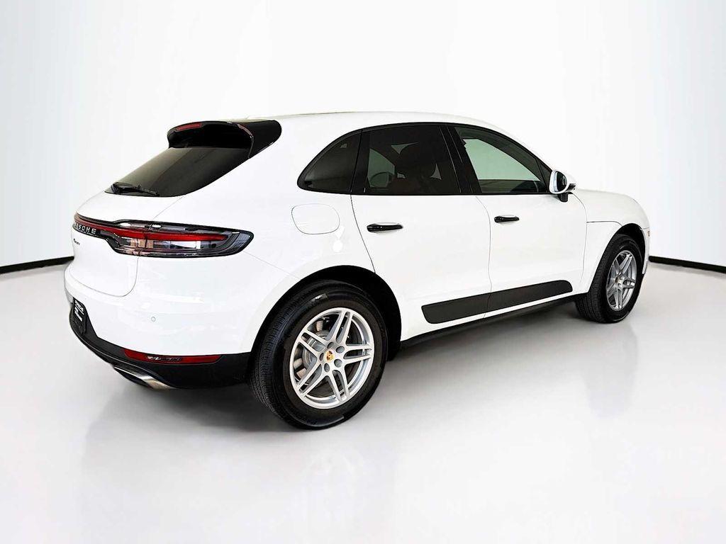 used 2021 Porsche Macan car, priced at $47,991