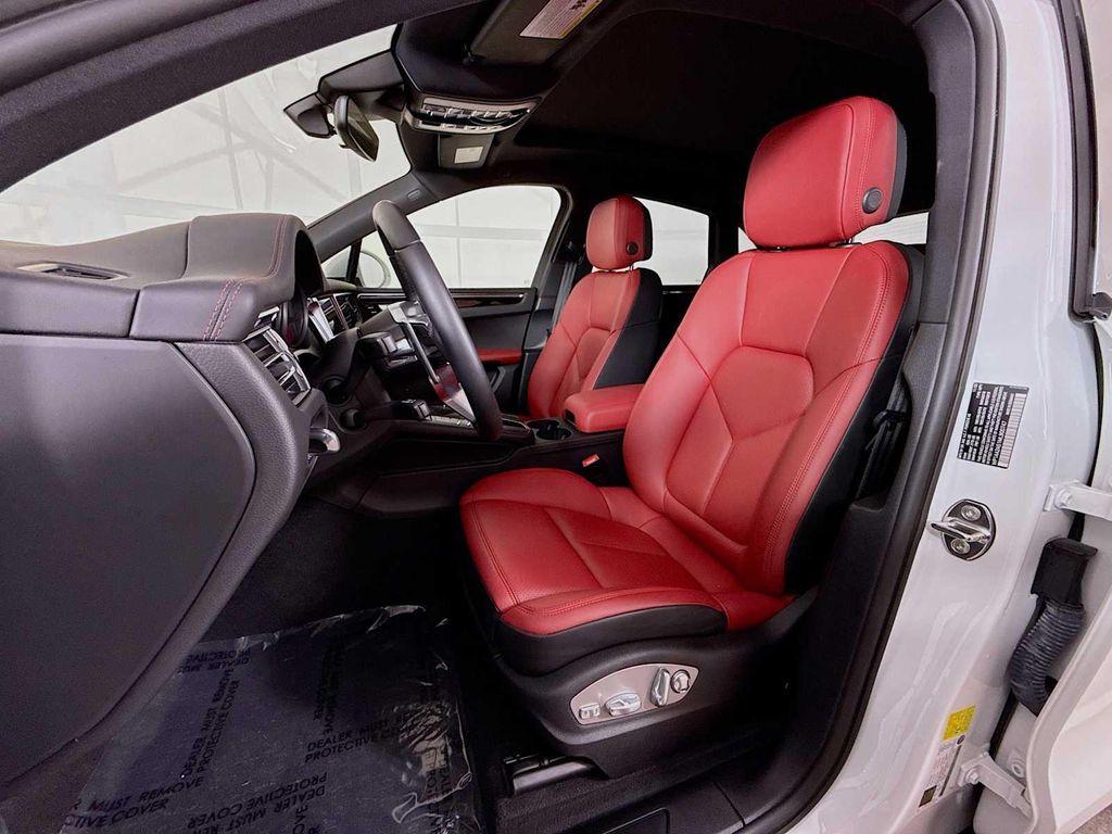 used 2021 Porsche Macan car, priced at $47,991