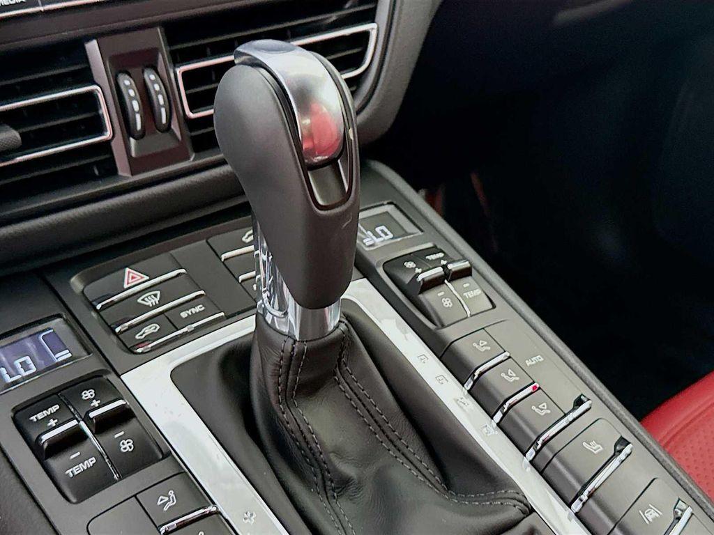 used 2021 Porsche Macan car, priced at $47,991