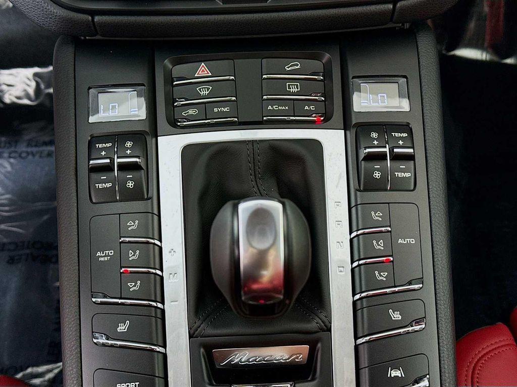 used 2021 Porsche Macan car, priced at $47,991