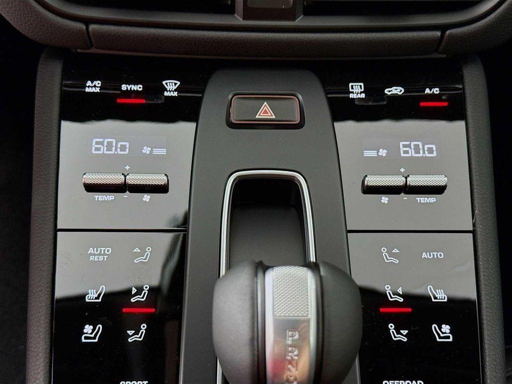 new 2025 Porsche Macan car, priced at $90,435