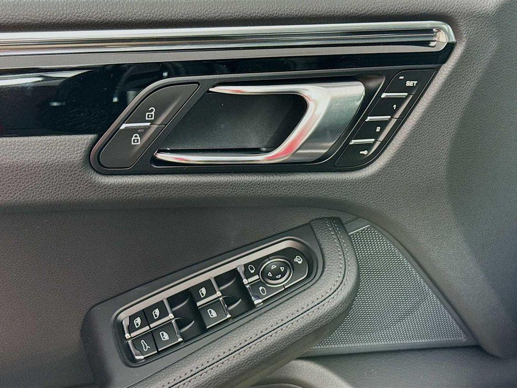 new 2025 Porsche Macan car, priced at $90,435