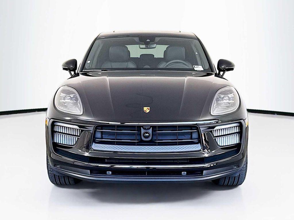 new 2025 Porsche Macan car, priced at $90,435