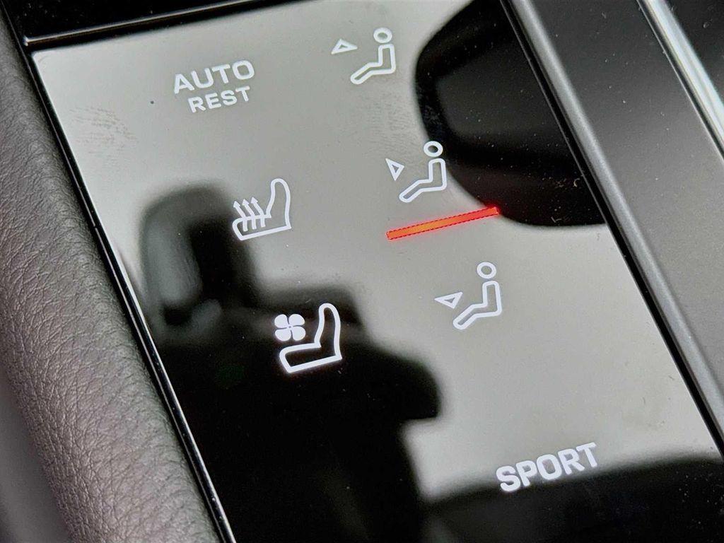 new 2025 Porsche Macan car, priced at $90,435