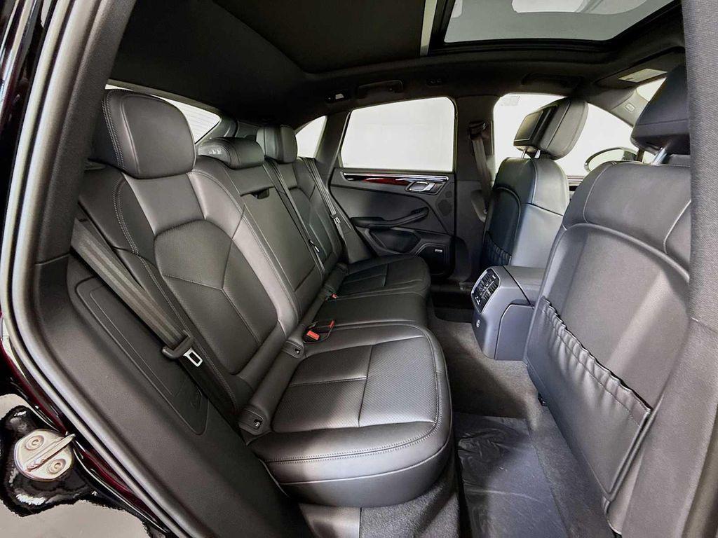 new 2025 Porsche Macan car, priced at $90,435