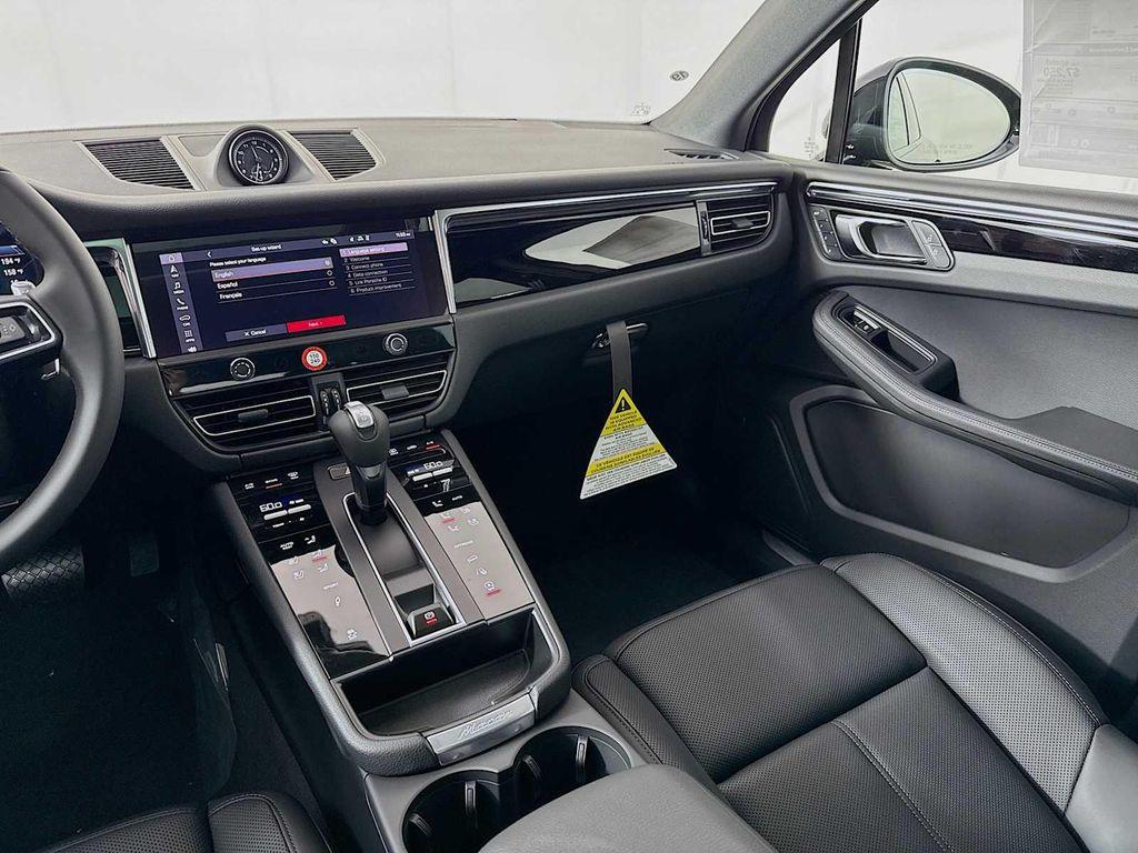 new 2025 Porsche Macan car, priced at $90,435
