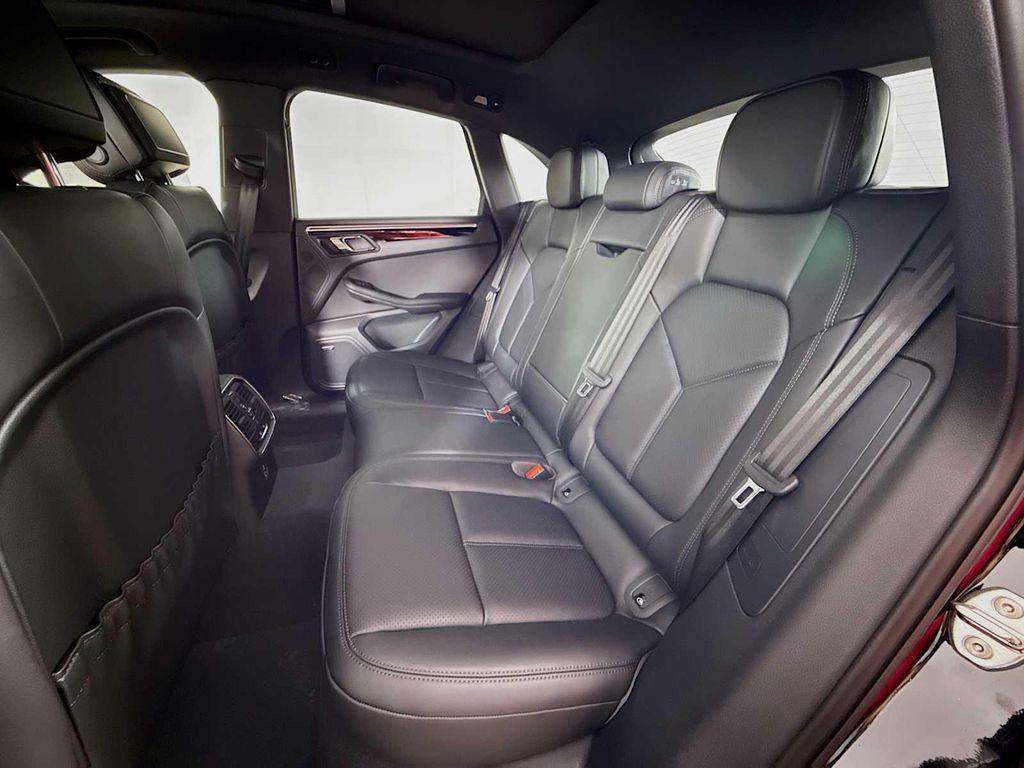 new 2025 Porsche Macan car, priced at $90,435