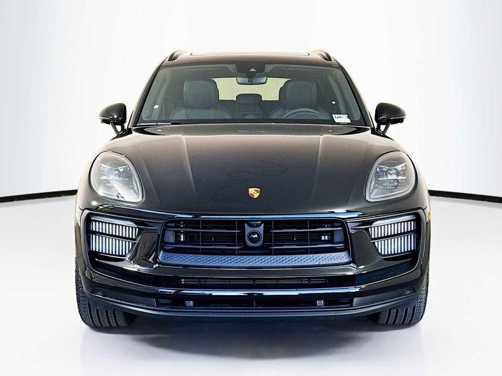 new 2026 Porsche Macan car, priced at $90,590
