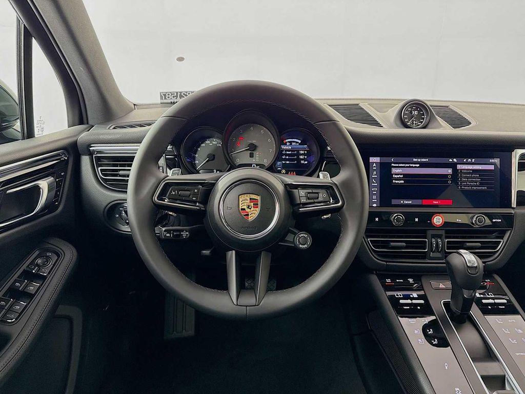 new 2026 Porsche Macan car, priced at $90,590