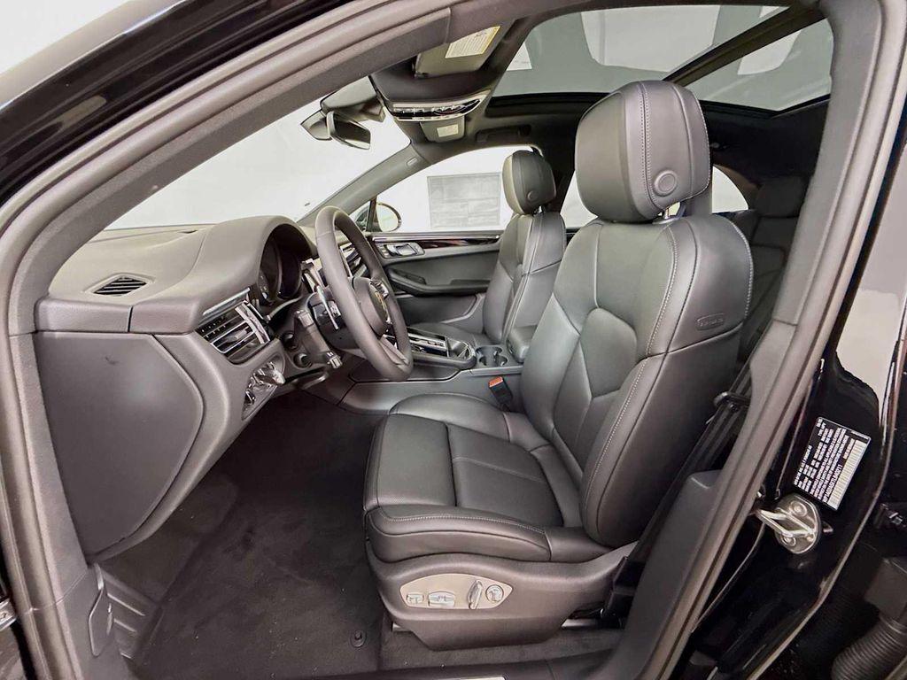 new 2026 Porsche Macan car, priced at $90,590