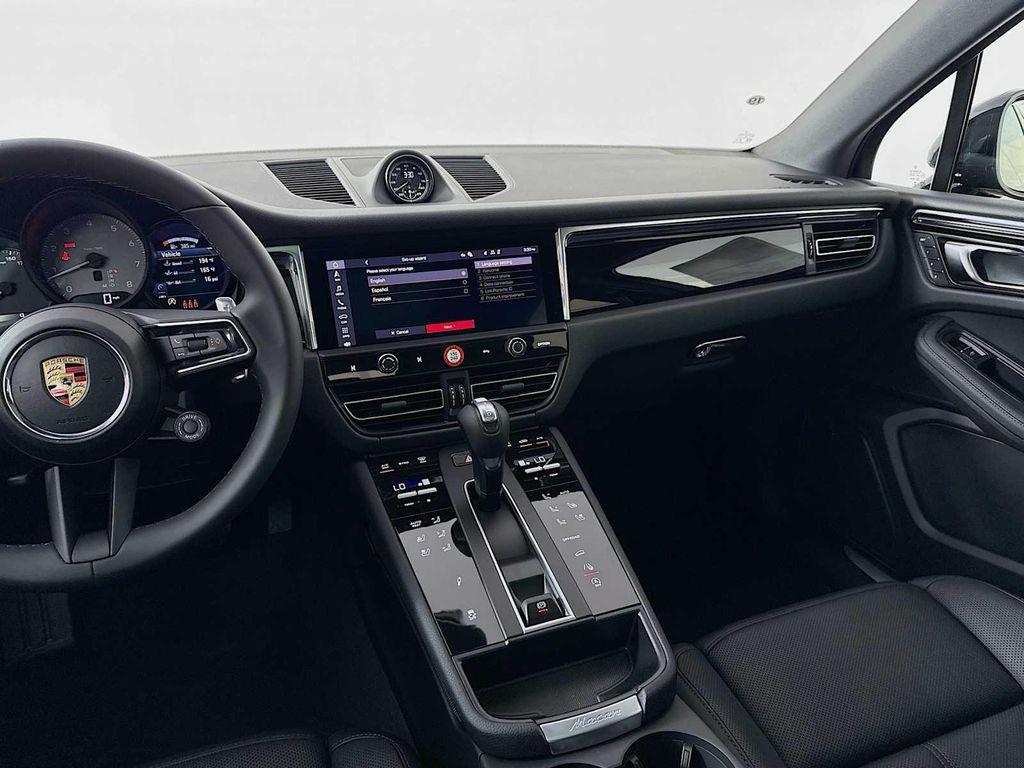 new 2026 Porsche Macan car, priced at $90,590